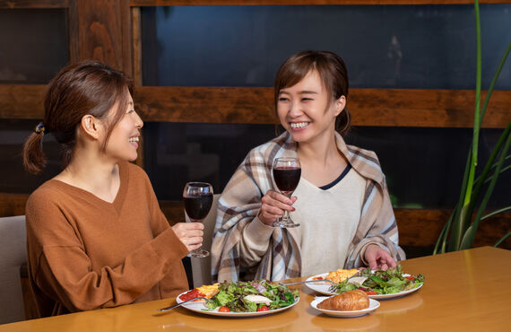 レストランとして地域一番店を目指しております | 藤沢駅でイタリアンならTrattoria MERCATO