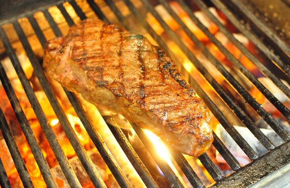 藤沢の炭火焼きイタリアン　トラットリア　メルカート