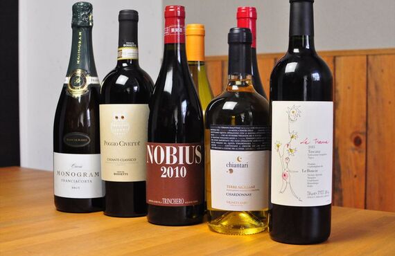 藤沢駅近く、オーガニックワインとイタリアン　Trattoria MERCATO